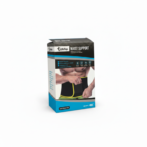 Box Front View