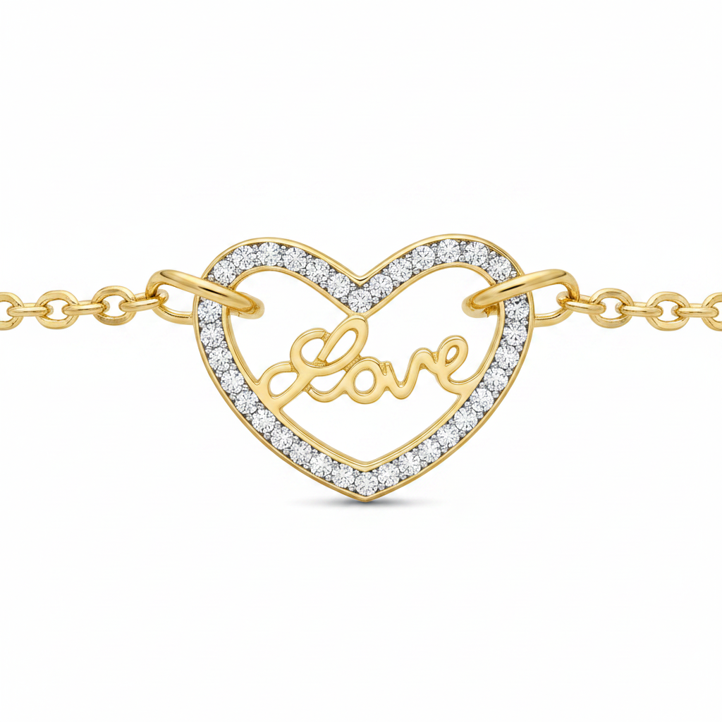 Bracelet Close-up