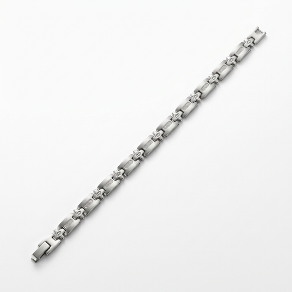 Bracelet product photo on a clean white background