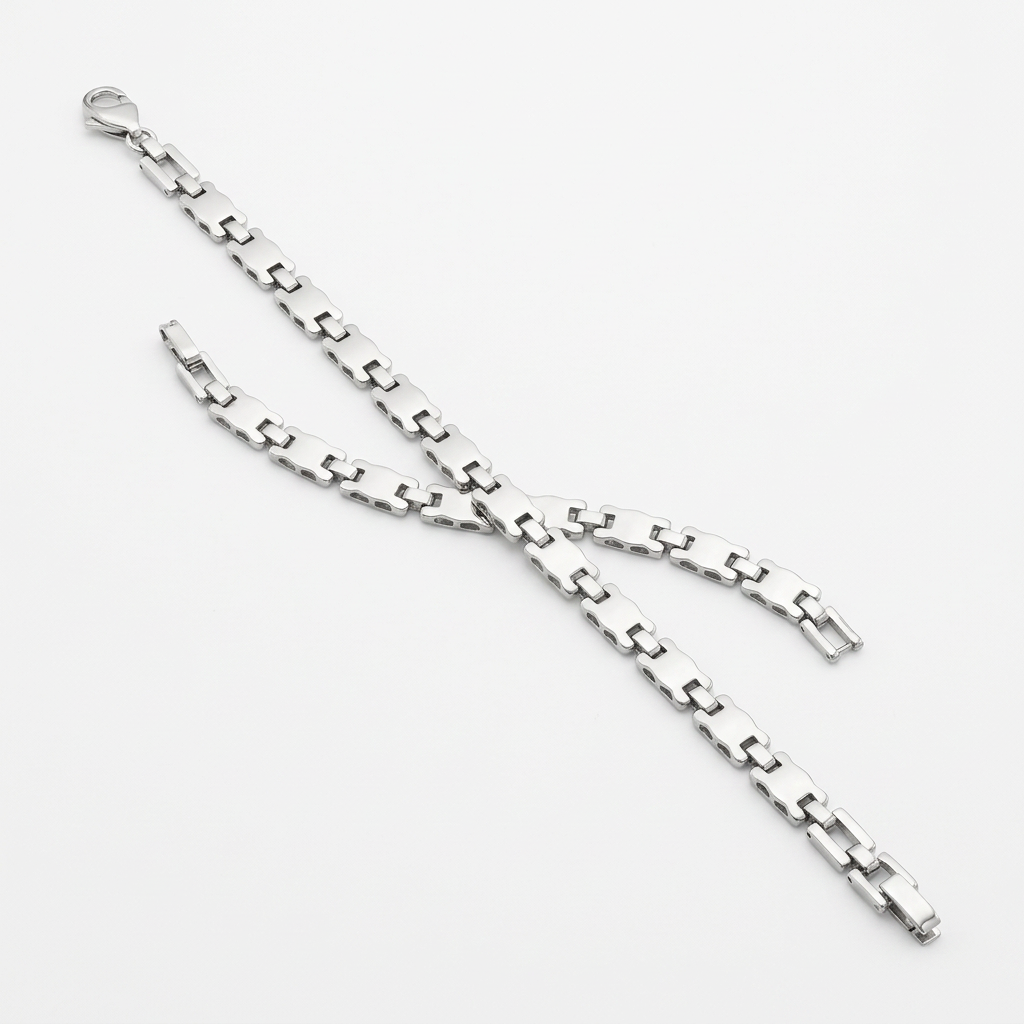 Bracelet product photo on a clean white background