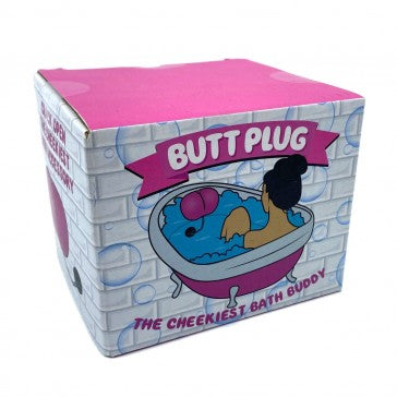 Thumbs Up Butt Plug Floating Bath Plug