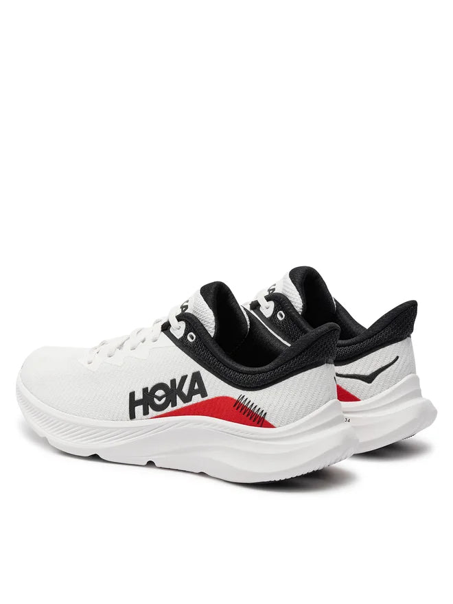 HOKA Men's Solimar Training & Gym Shoes in White/Cosmic Grey (1123074-WMC)-(NO BOX)