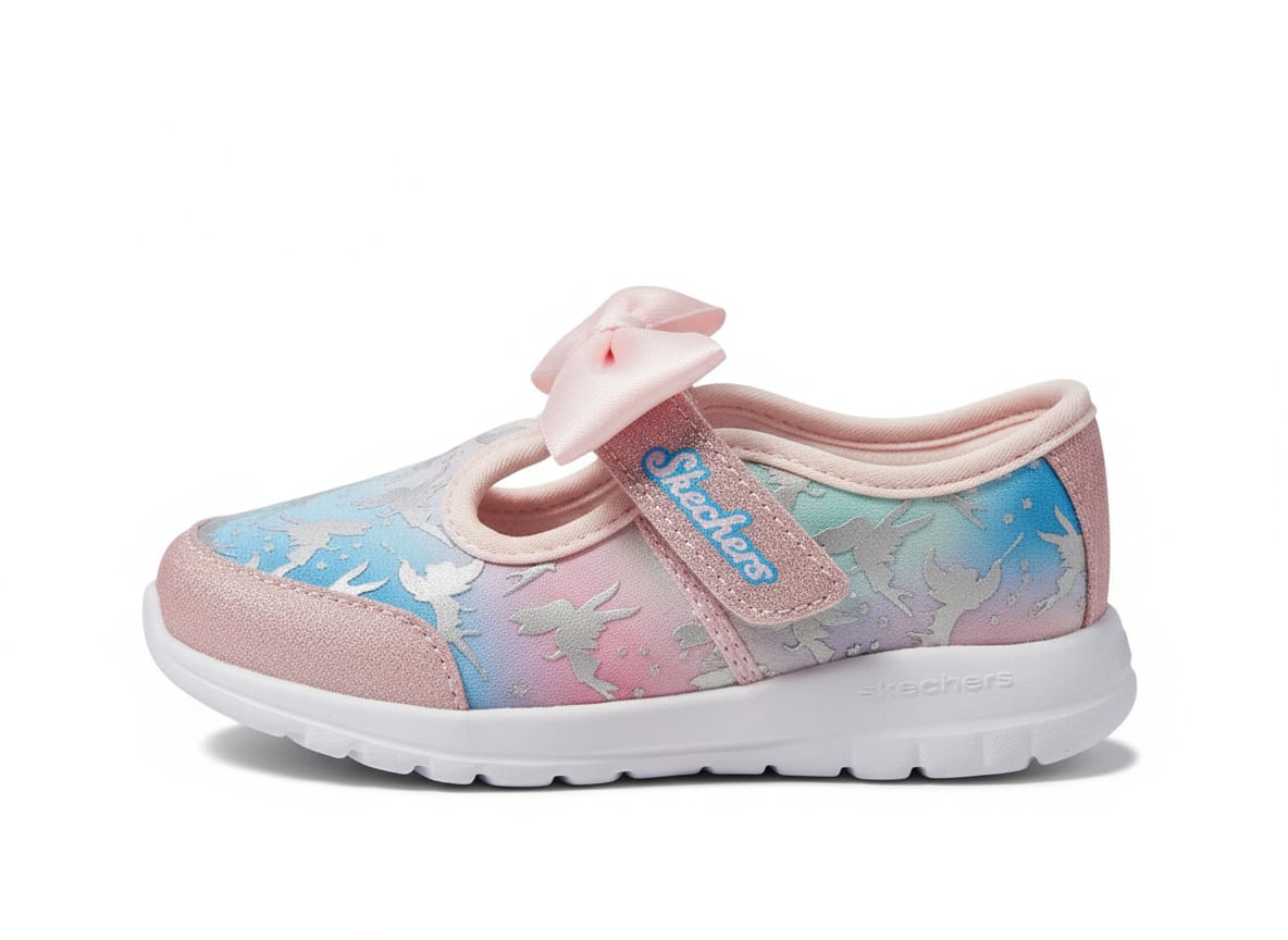 Girls's Go Walk Joy-Pretty Pixie