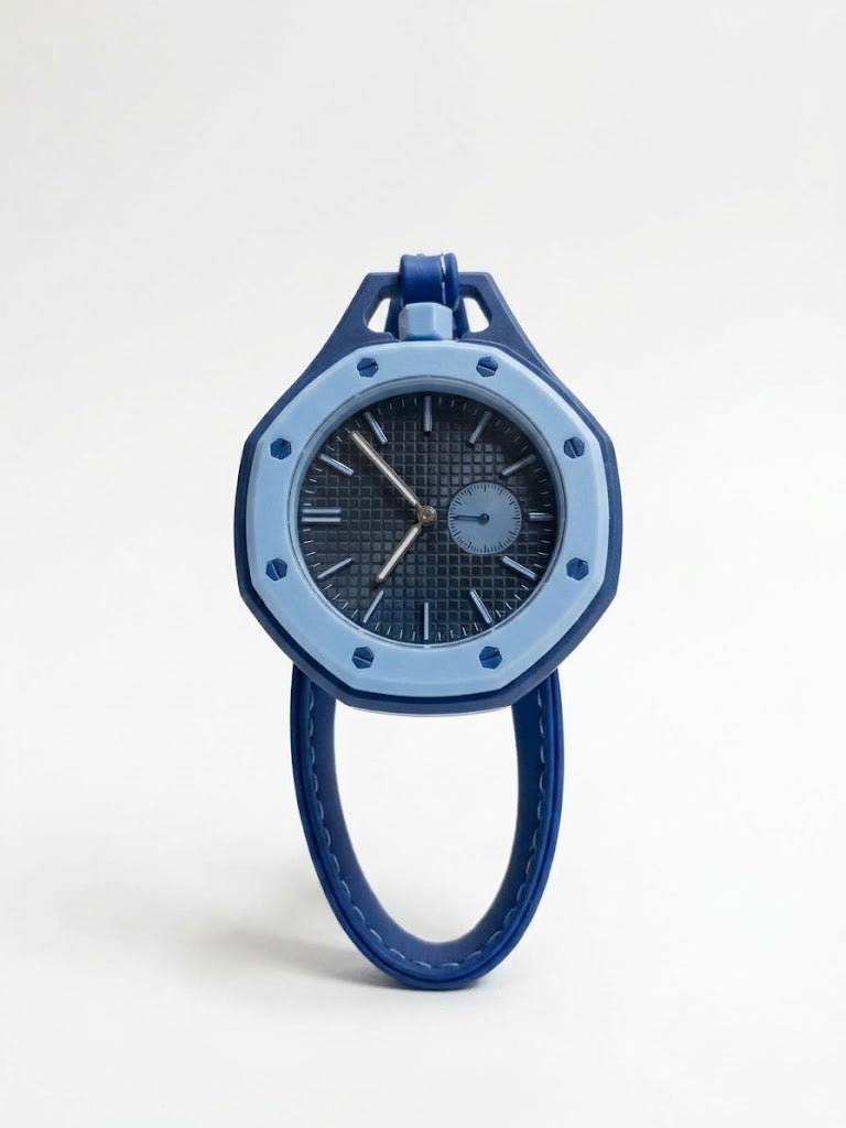 urban pop hangng pocket watch ocean