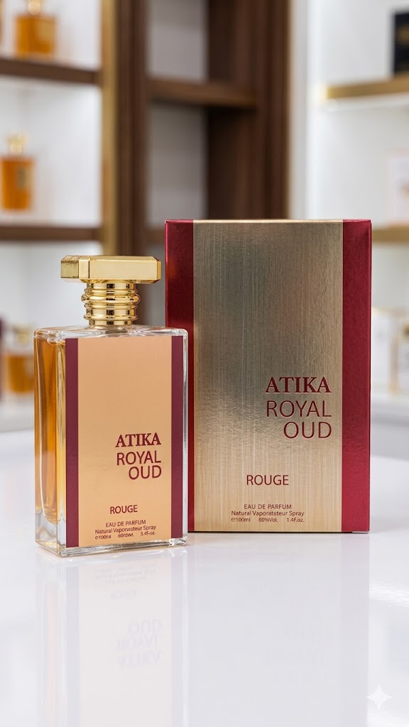 Royal Oud Rouge Essence