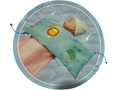 BABIES COMFORTER PILLOW