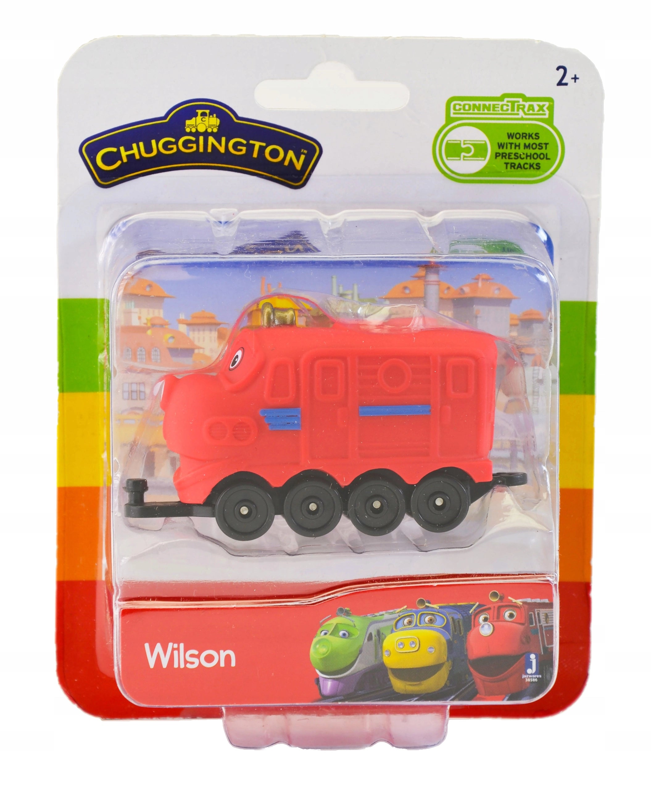 EP Line Chuggington Machine - 1 Piece
