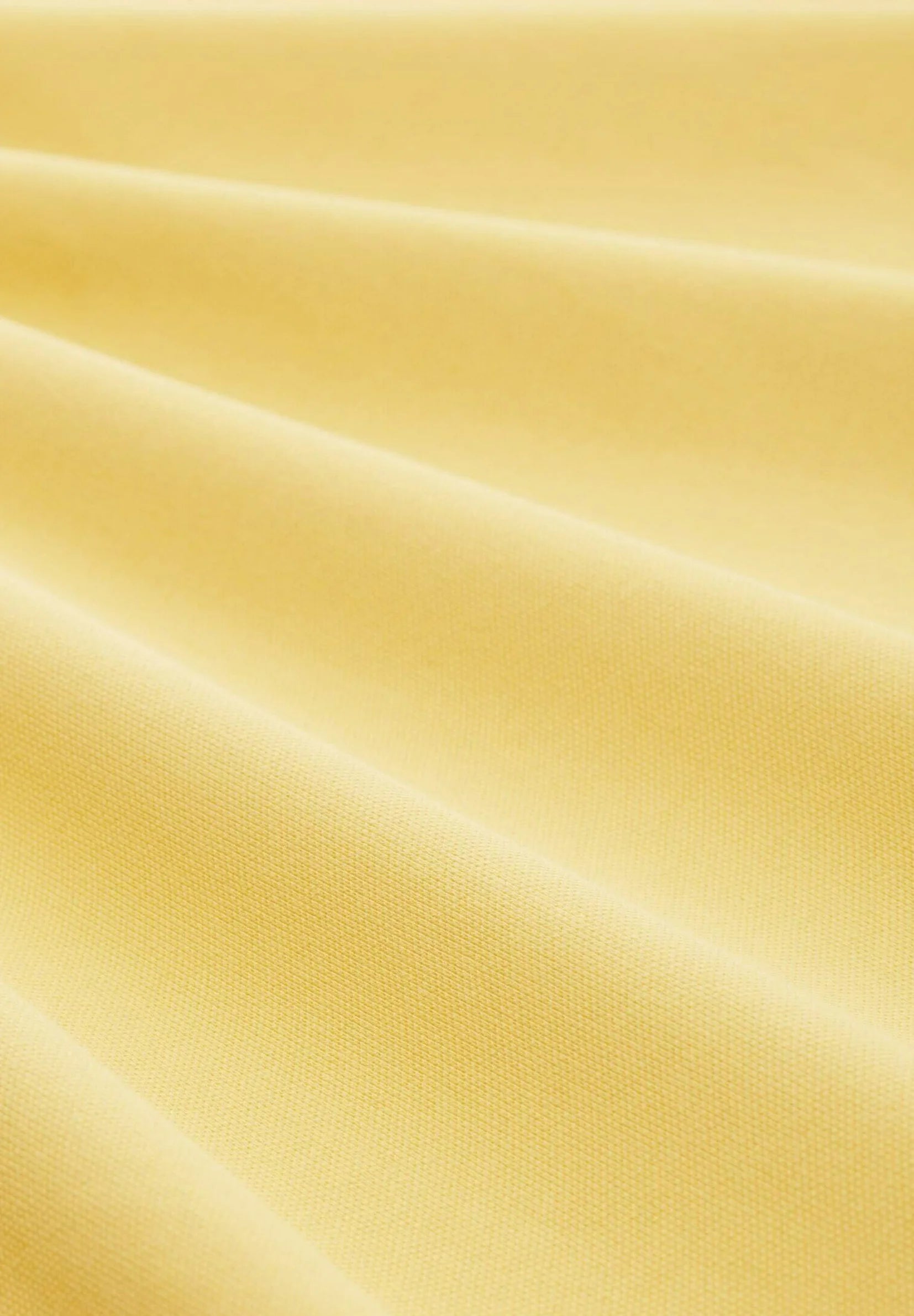 TOM TAILOR MIT LOGO - Polo Shirt - Sunny Yellow