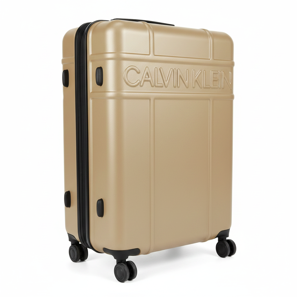 Calvin Klein Luggage 3/4 Angle
