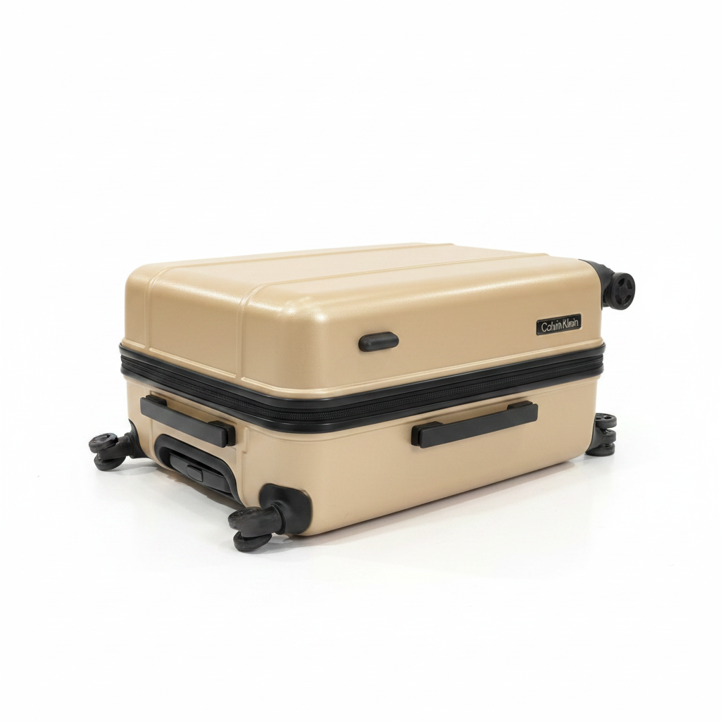 Calvin Klein Luggage Back