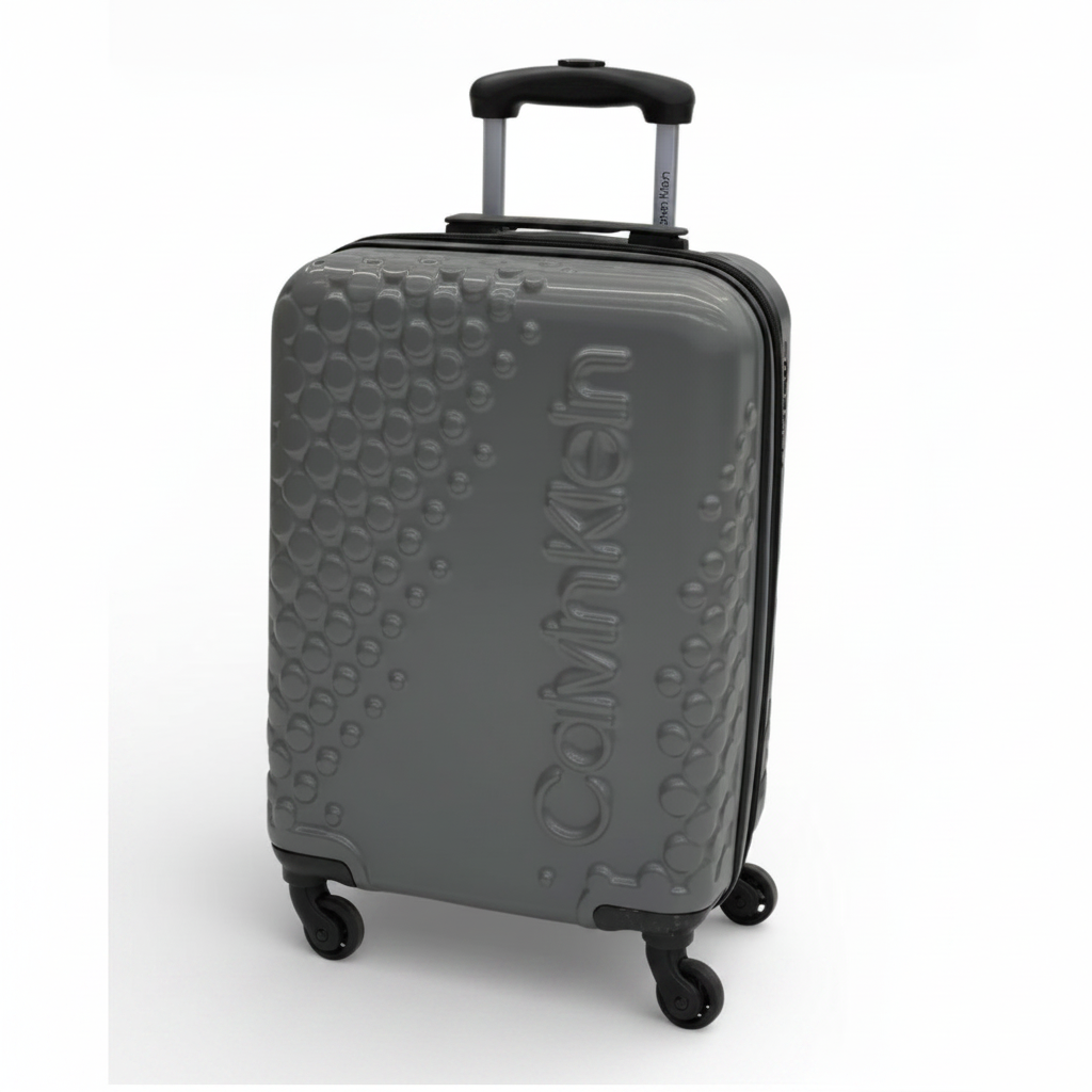 Calvin Klein Suitcase - 3/4 Angle