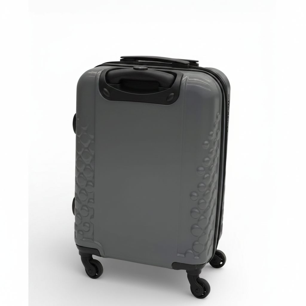 Calvin Klein Suitcase - Back
