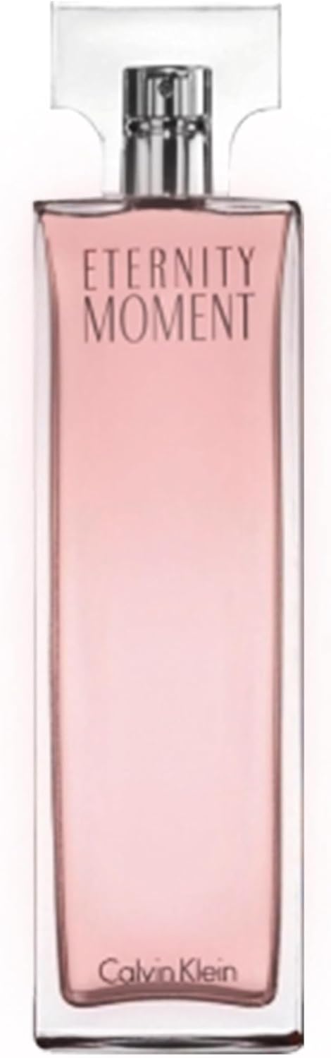 Calvin Klein Eternity Moment Perfume for Women Eau De Parfum 100ML