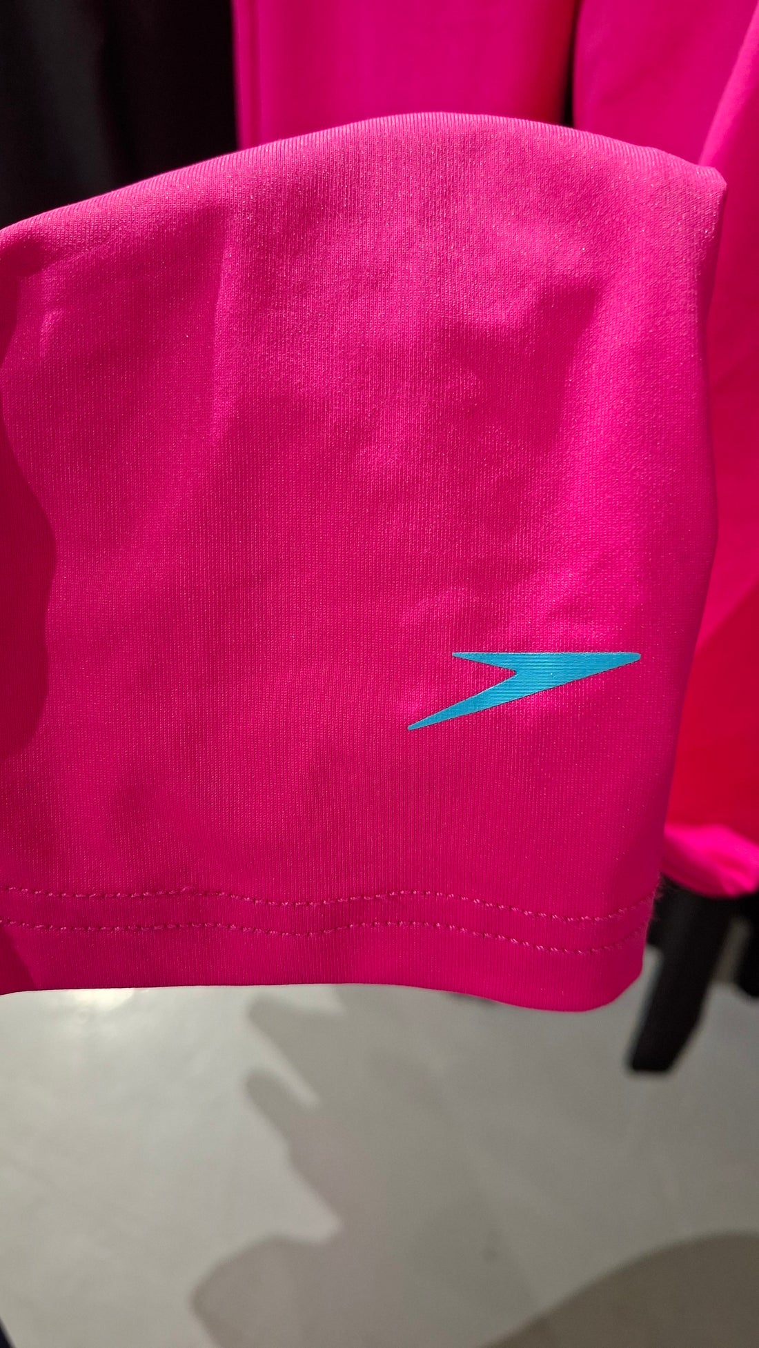 Speedo Sport Active Swim  legging swimwear pink color