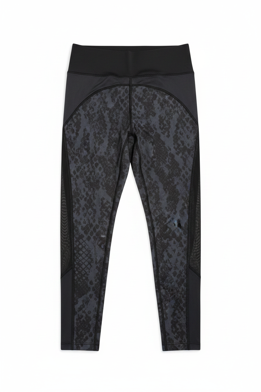 Camo Leggings – Top Down