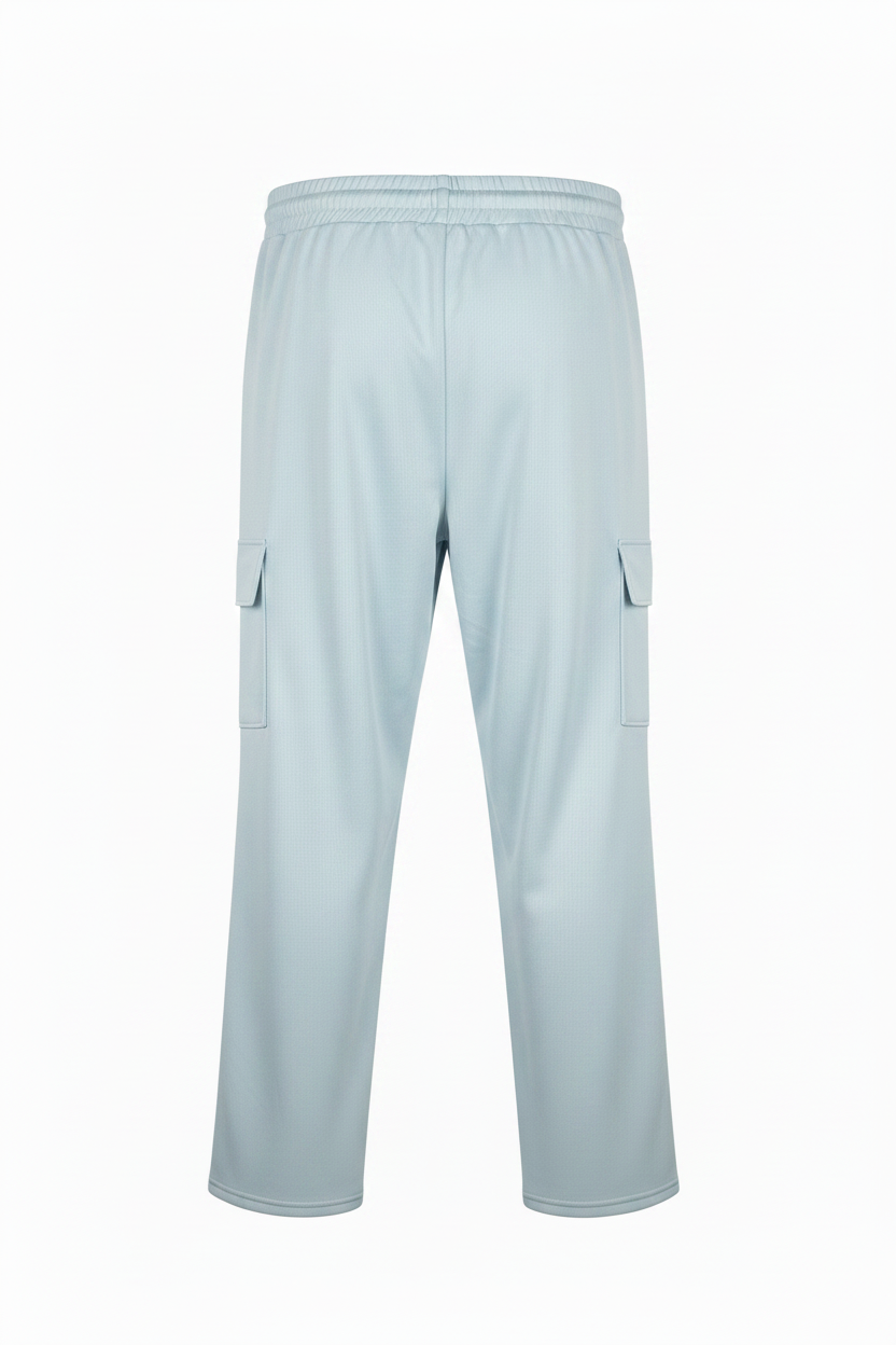 Cargo Pants Back - No Pockets