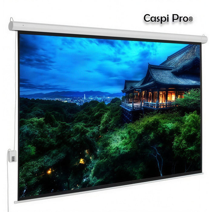 E80 Caspi Pro Electric 160x120 cm (Open Box)