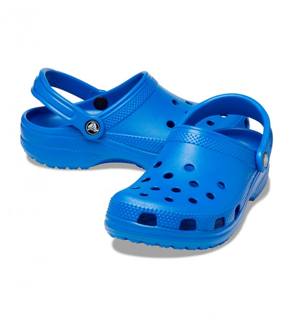 Crocs Classic Relaxed Fit Clog Dark Blue (10001)