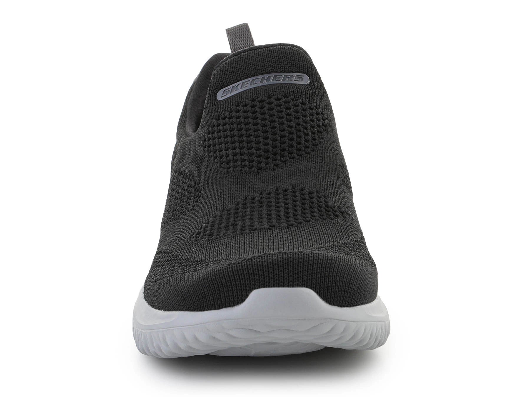 Skechers Delson 3.0 Breathable Comfort in Black | 210405