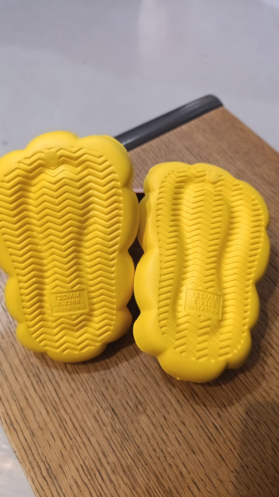 Clogs Kids' Classic Bright Yellow with Spider-Man Charms.
