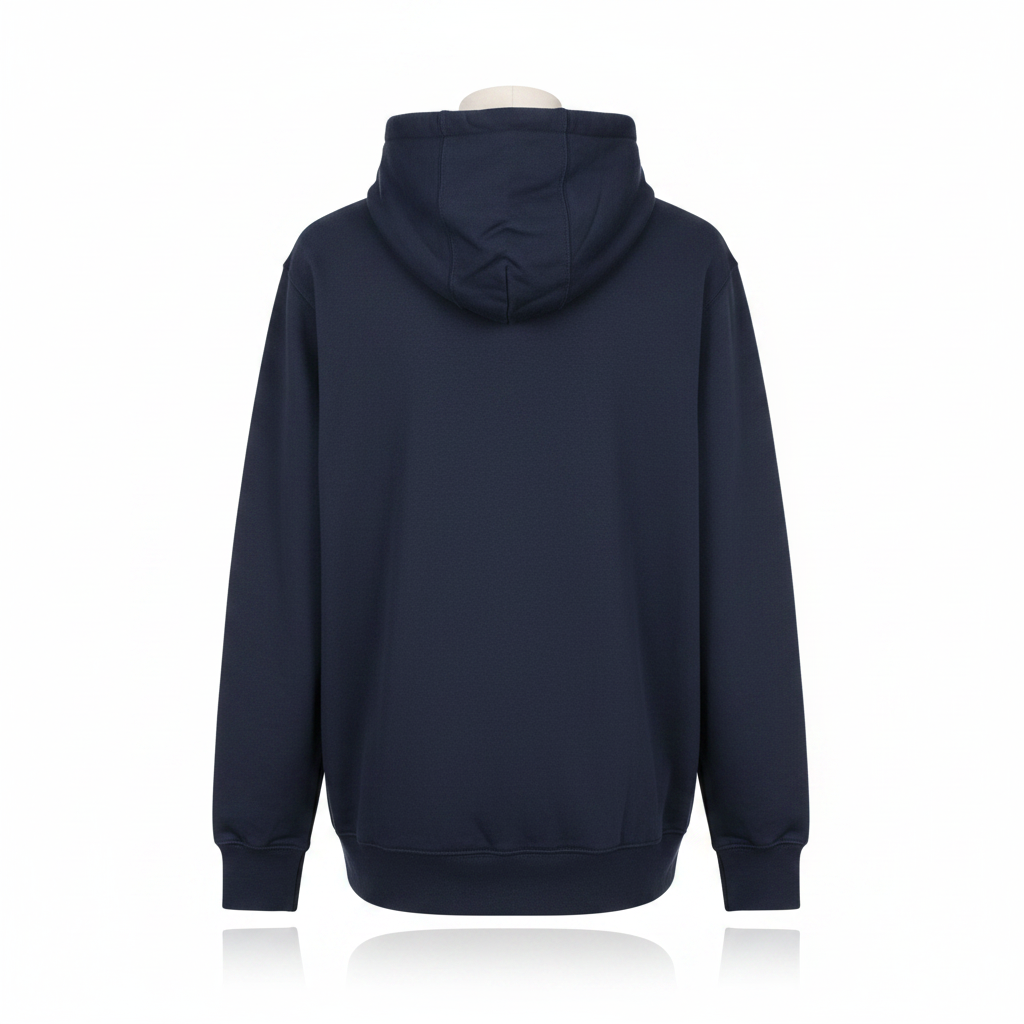 Chicago Bears Hoodie Back