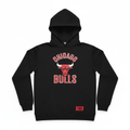 Chicago Bulls Hoodie - Front