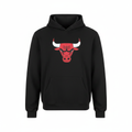 Chicago Bulls Hoodie - Front