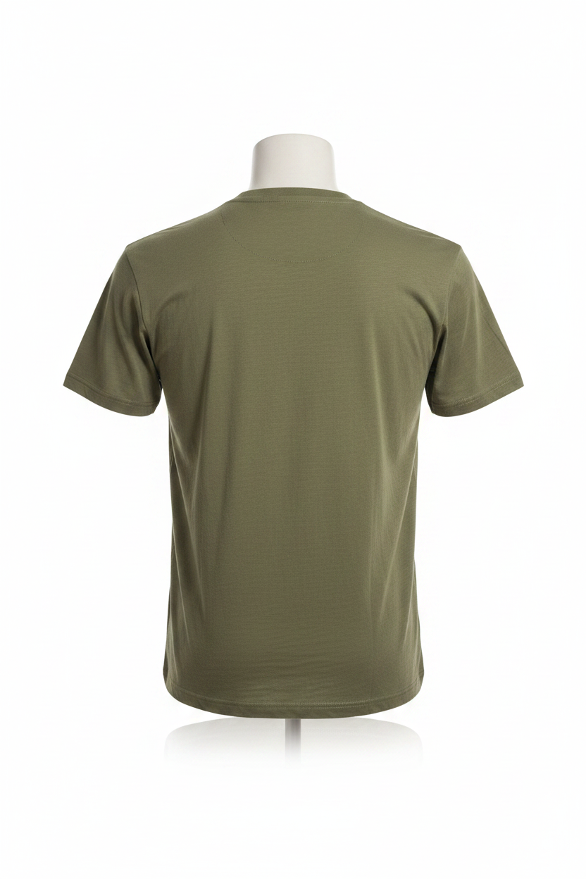 Chicago Tee – Ghost Mannequin Back