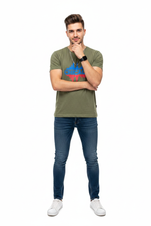 Chicago Tee – Men's Lifestyle