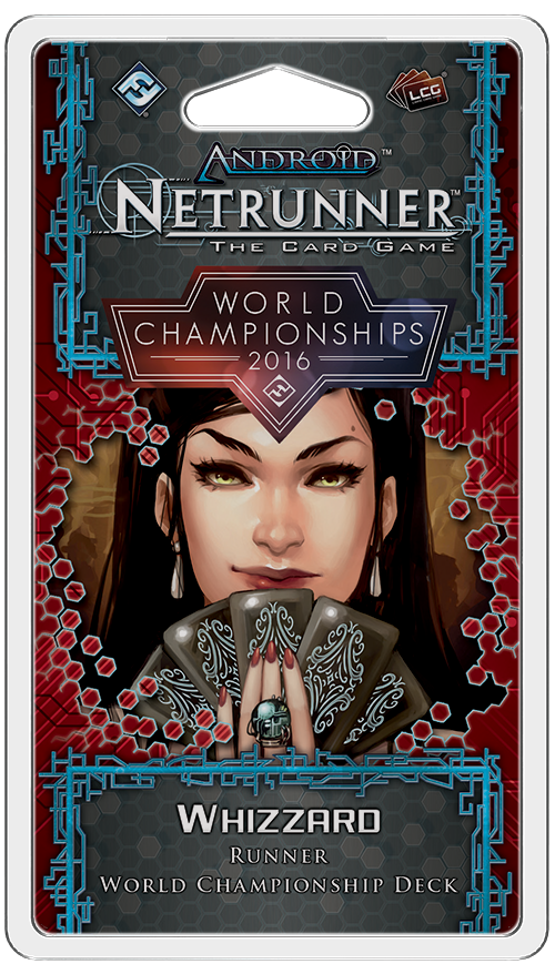 Netrunner World Championships 2016