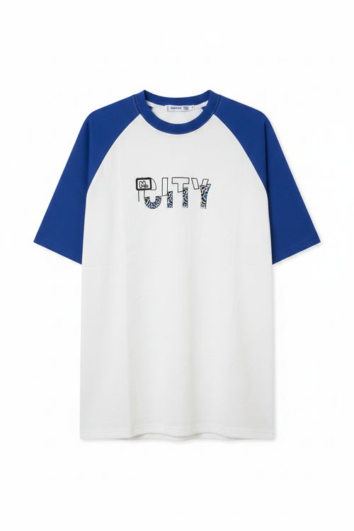City T-Shirt Front