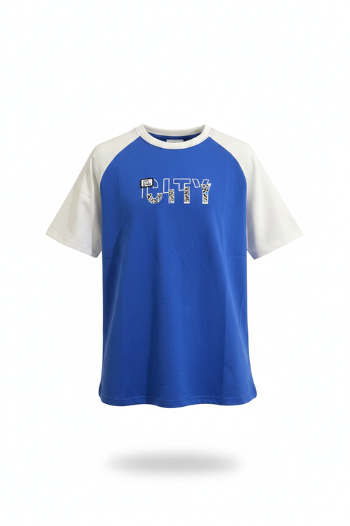 City T-Shirt Front