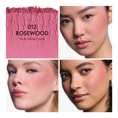 DIOR Backstage Rosy Glow Blush 012 Rosewood