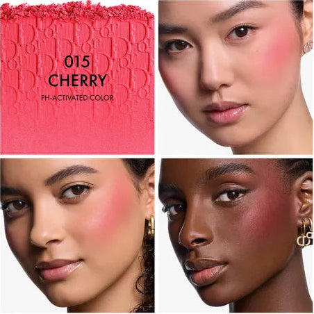 DIOR Backstage Rosy Glow Blush  015 Cherry