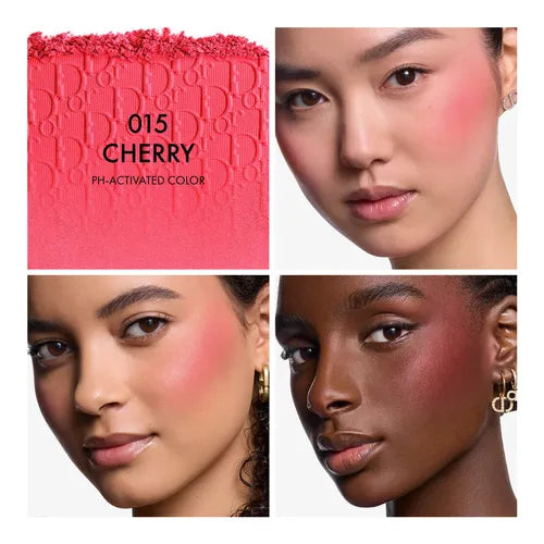 DIOR Backstage Rosy Glow Blush  015 Cherry