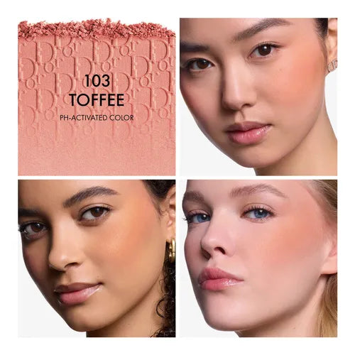 DIOR Backstage Rosy Glow Blush  103 Toffee