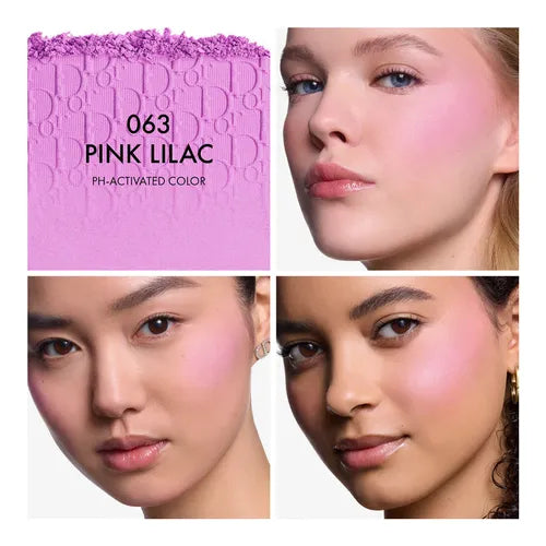 DIOR Backstage Rosy Glow Blush 063 Pink Lilac