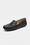 Coach Loafer — 3-Quarter Side View