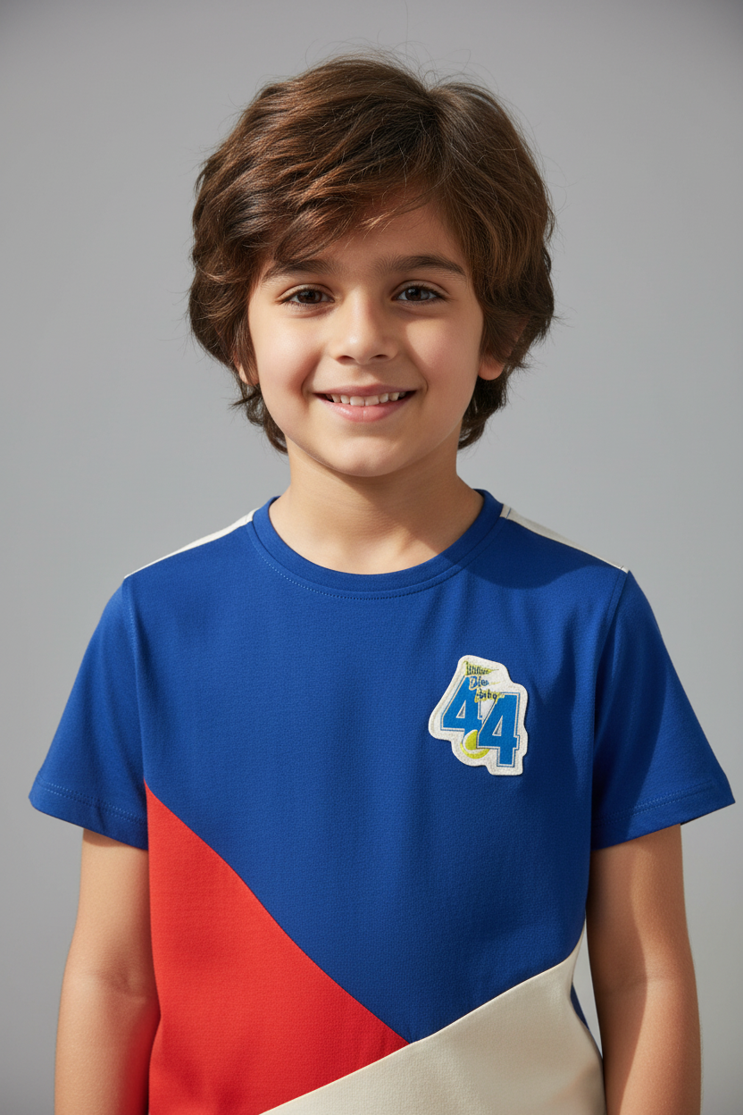 Colorblock "44" — Model