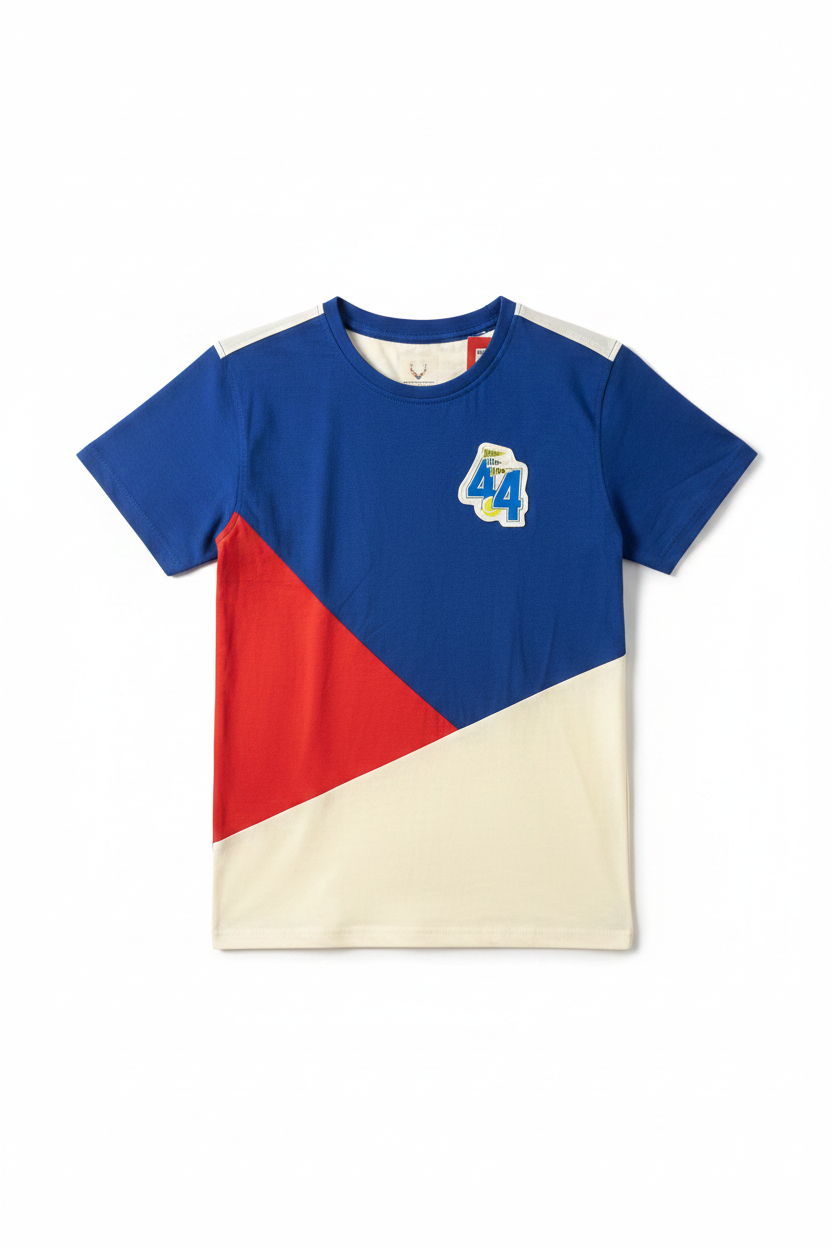 Colorblock Front