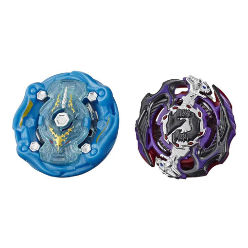 HASBRO Gargoyle G5 & Cosmic Kraken K5 Burst Rise HyperSphere Beyblade Dual Pack