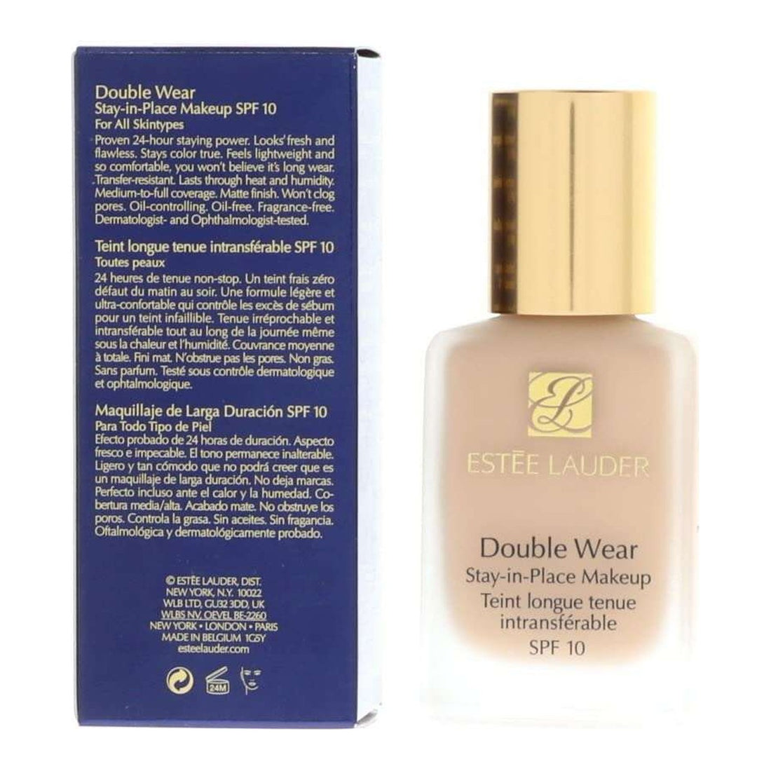 Estée Lauder Double Wear Stay-in-Place Makeup SPF 10 30ml