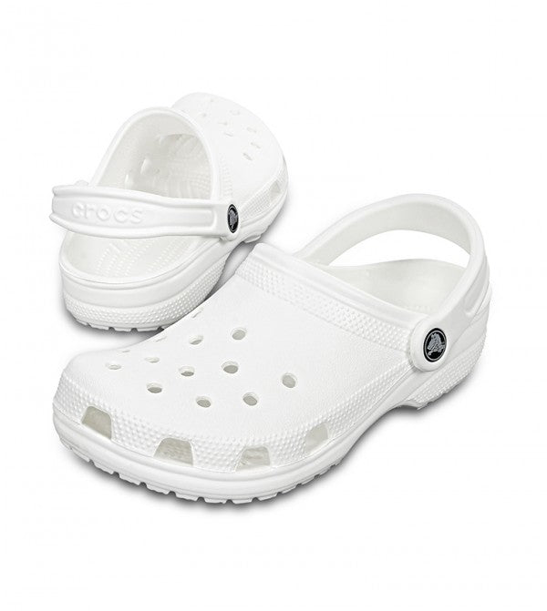 Crocs CLASSIC CLOG 10001 WHITE