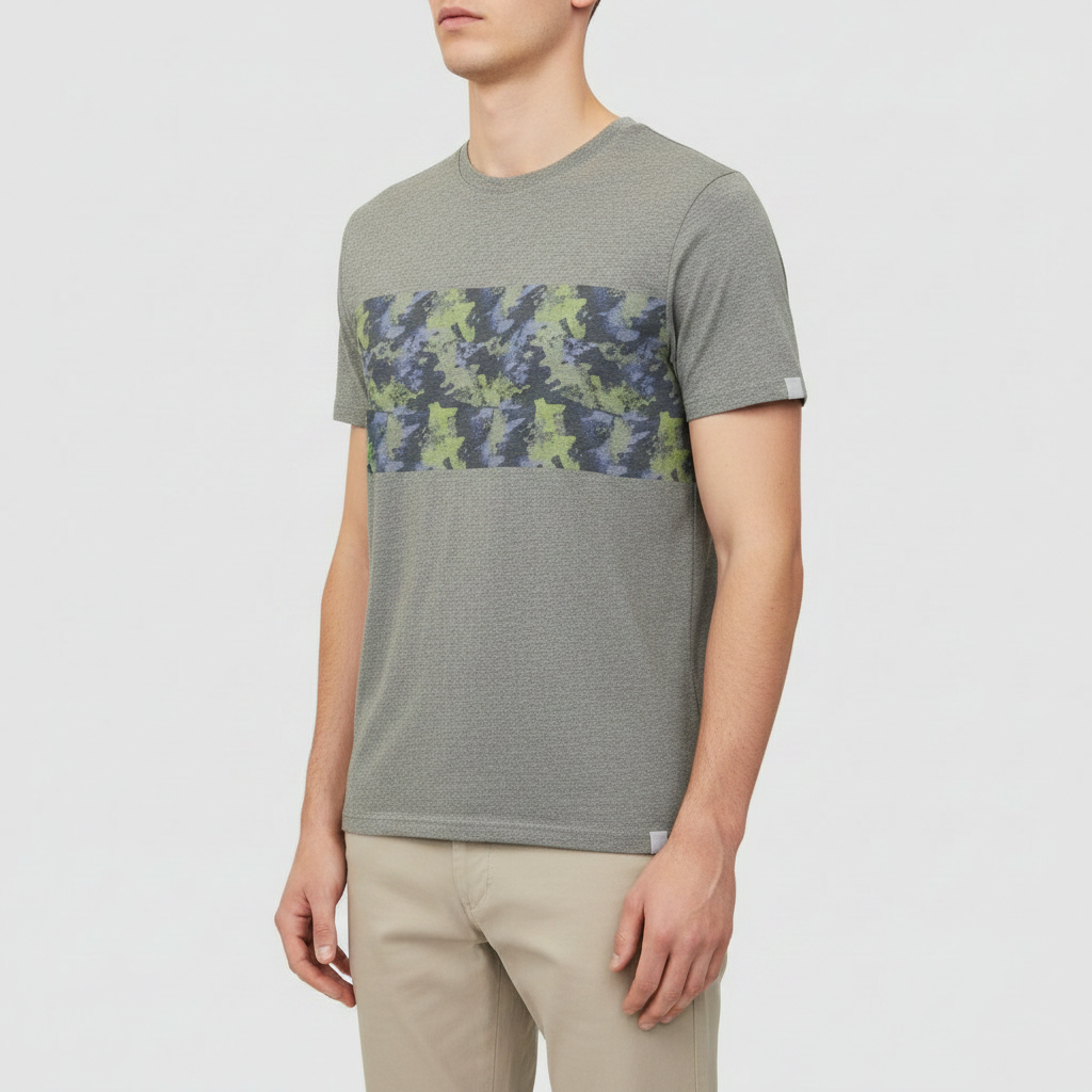 Crivit Camo – Three Quarter