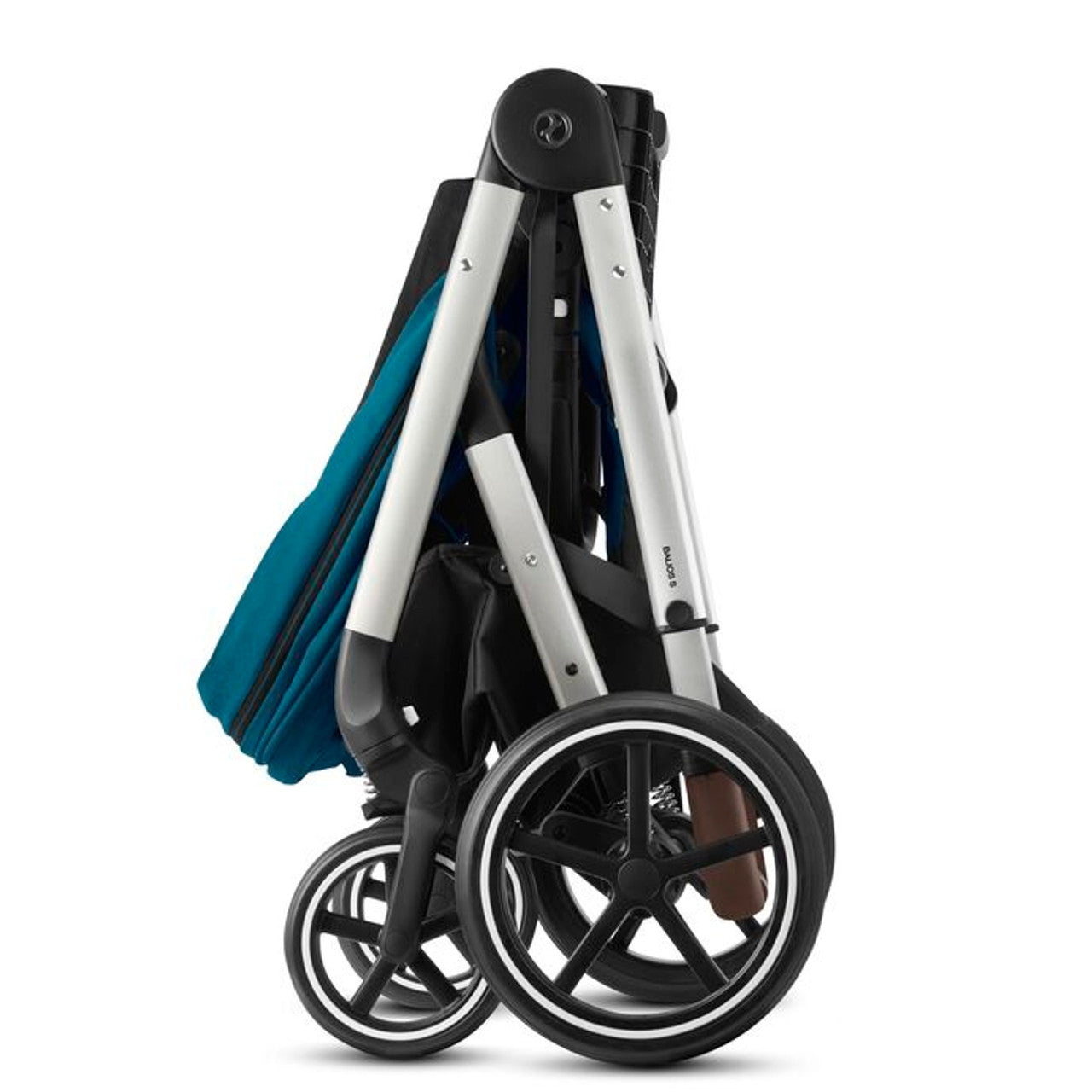 SEALED - Cybex Balios S Lux Full Size Stroller - River Blue