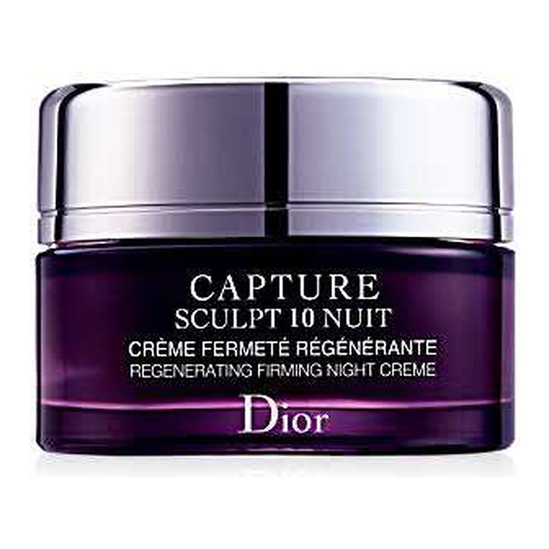 Dior Capture Sculpt 10 Nuit Night Crème 50ml