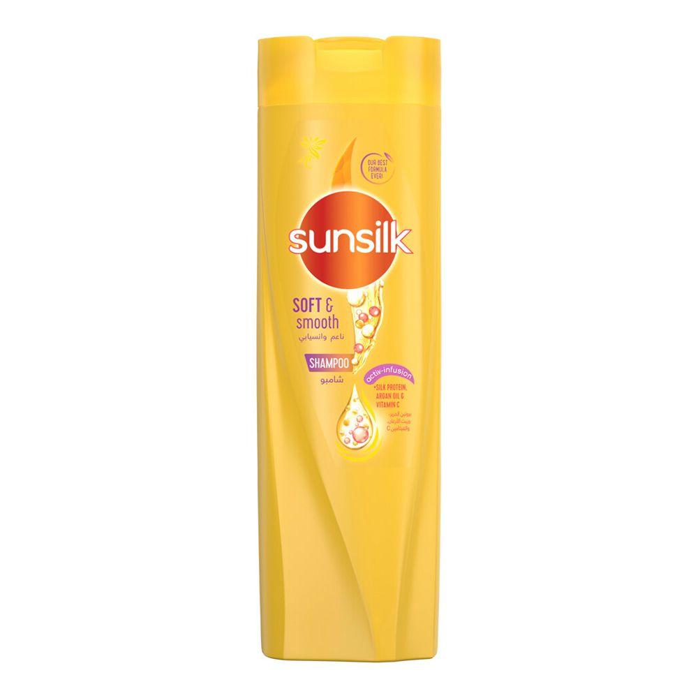 Sunsilk Strength and Shine Shampoo 400ml - The Secret to Beautiful, Vibrant Hair