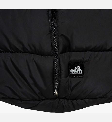 CAM Moritz Footmuff Black