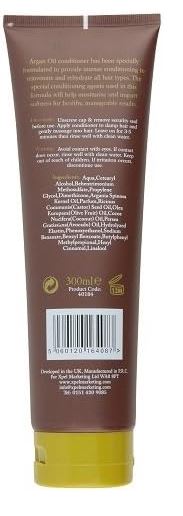 Moroccan Argan Oil Extract Conditioner - 300ml