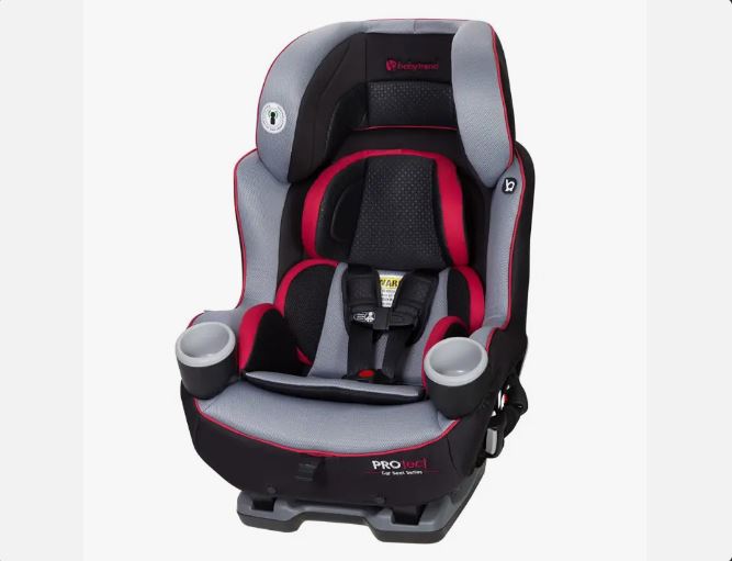 Baby Trend PROtect Car Seat Series Elite Convertible Car Seat